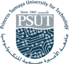 Princess Sumaya University logo